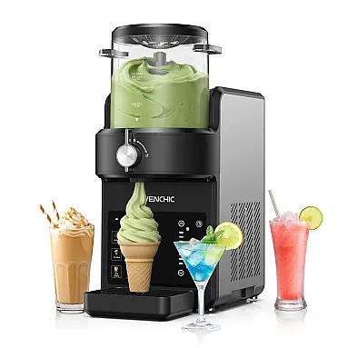 Máquina de Slush Raspadinha Evenchic