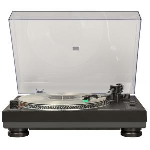 Vitrola Toca-Discos Bluetooth, com Transmissão por Correia e Contrapeso Ajustável, C100BT-BK Crosley,Preto