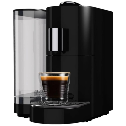 Cafeteira Elétrica Expresso Automática, Capacidade 1L, 110v, K FEE, Preto