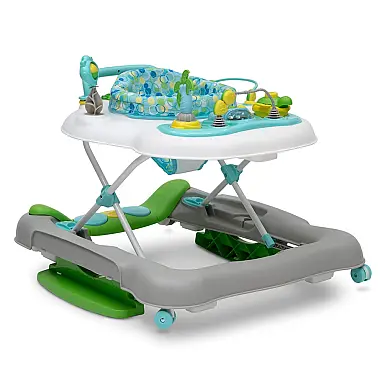 4-in-1 Discover Play Musical Walker.