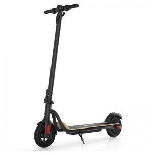 Patinete Elétrico com Freio e 3 Marchas, 250W, MEGAWHEELS S10, Preto