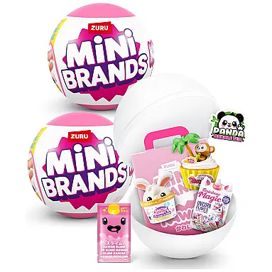 Mini Brands Kawaii Capsule ZURU