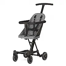 Carrinho de Bebê Dream On Me Coast Rider Cinza Conversível 3-em-1 6 a 36 Meses 20,4 kg