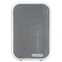 Purificador de Ar 4 em 1 com Filtro HEPA e 3 Velocidades, Cobertura 139 m2, 110V, GermGuardian AC4175W, Branco