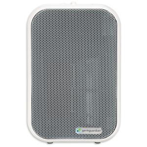 Purificador de Ar 4 em 1 com Filtro HEPA e 3 Velocidades, Cobertura 139 m2, 110V, GermGuardian AC4175W, Branco