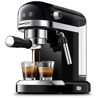 Cafeteira Elétrica Programável com Tela
