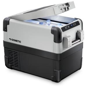 Geladeira e Frigobar para carro até 47 latas, 12, 24V, 35W, DOMETIC CFX 28, Preto