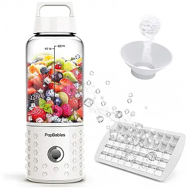 Liquidificador de Bancada Portátil 400