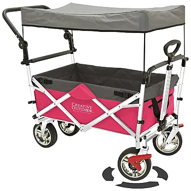 Carrinho de Passeio 3 em