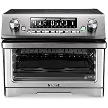 Fritadeira Elétrica Airfryer, Torradeira ânea, 11 em 1, 26L, 110v, INSTANT POT Omni Plus, Prateado