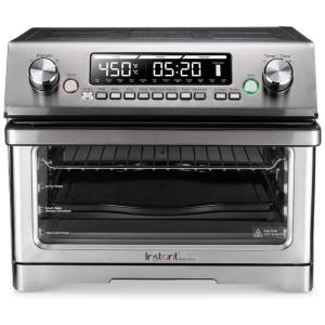 Fritadeira Elétrica Airfryer, Torradeira ânea, 11 em 1, 26L, 110v, INSTANT POT Omni Plus, Prateado