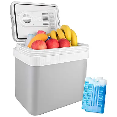 Mini Geladeira, Cooler Portátil, 12V