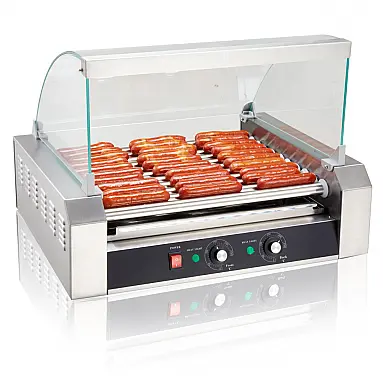 Máquina para Cachorro Quente em