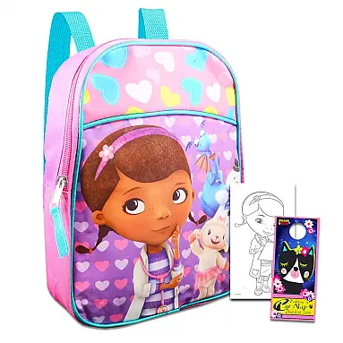 Mini Mochila Escolar Infantil 27cm