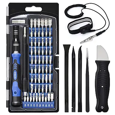Kit de Chaves de Fenda
