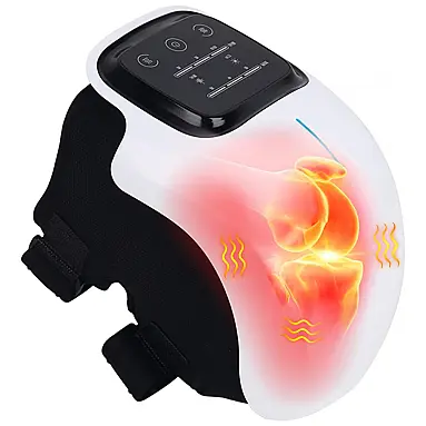 Massageador Elétrico de Compressão para