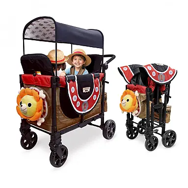 Carrinho de Passeio Wagon WONDERFOLD