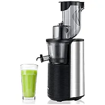 Centrífuga de Frutras e Vegetais, Aço Inoxidável, 240W, 110v, VIESIMPLE JS01, Prateado