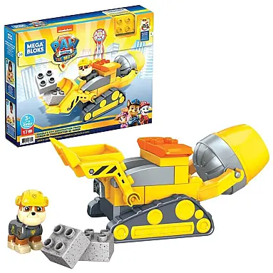 Conjunto de Construção Patrulha Canina