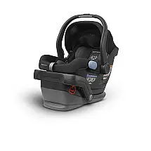 Cadeira de Bebê para Carro Upa Baby MESA com Instalação Rápida, Branca e Cinza