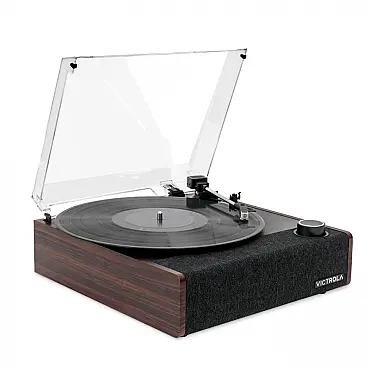 Vitrola Victrola Eastwood II, Acabamento