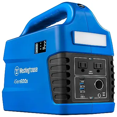 Westinghouse iGen600s Gerador de Energia