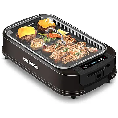 CUSIMAX RG 200 Churrasqueira Elétrica