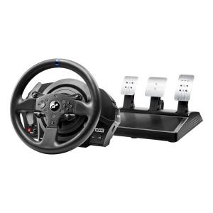 Volante Realista para PS4, PC, THRUSTMASTER 4169088, Preto