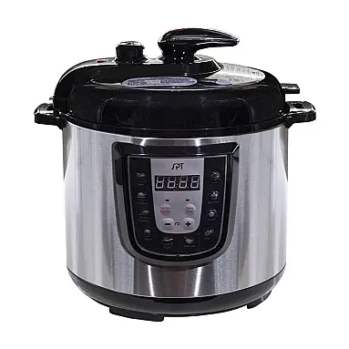 Panela de Pressão Elétrica 6L
