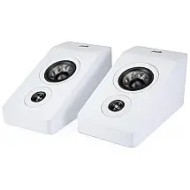 Módulo de altura Polk Audio Reserve R900 Dolby Atmos branco para som 3D 100W