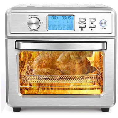 Forno Elétrico de Bancada 24L