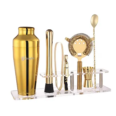 Kit Bartender Profissional 7 Peças