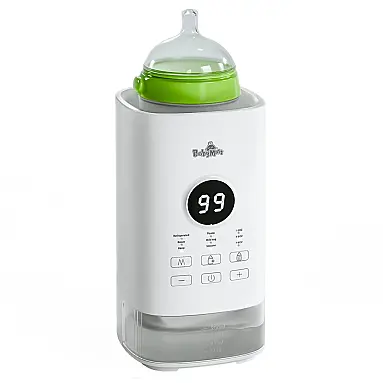 Aquecedor de Mamadeira Digital com