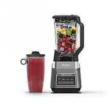 Liquidificador Ninja TotalCrush IQ701SL 2-em-1 Copo Bullet Prata Escuro 1400W 110V