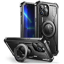 Capa para Iphone 13 Pro Max de Alta Resistencia, Dexnor, Preta