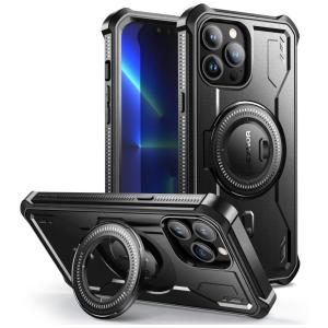 Capa para Iphone 13 Pro Max de Alta Resistencia, Dexnor, Preta