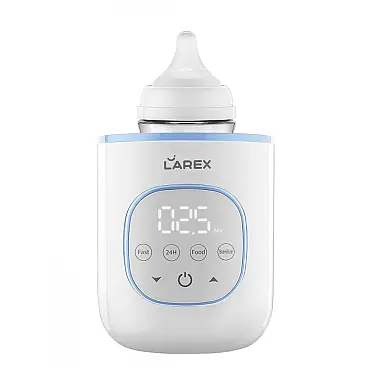 Aquecedor de Mamadeira LAREX Digital
