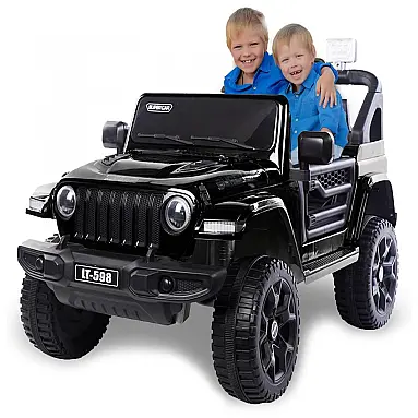 Carro Elétrico Infantil a Bateria