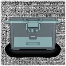 FrostVault 46.65 litros geladeira in Blue Grey