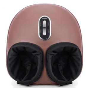 Massageador Elétrico para Pés com 2 Configurações, Nekteck, Marrom