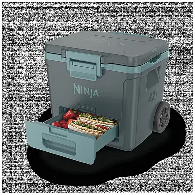 FrostVault 39.19 litros geladeira with
