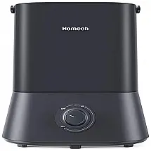 Homech Cool Mist Humidifier, 26dB Quiet Ultrasonic Humidifiers for Bedroom, 4L Air Humidifier for 12 50 Hours of Run Time, 360 Nozzle