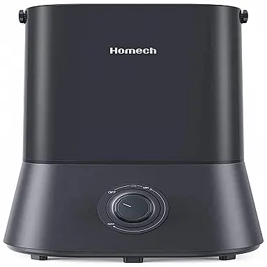 Homech Cool Mist Humidifier, 26dB