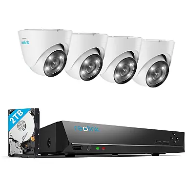 Reolink Sistema de Câmeras de