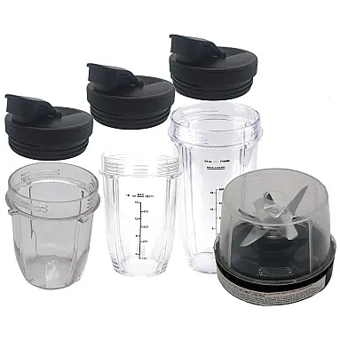 Copo Liquidificador NutriNinja 709, 828,