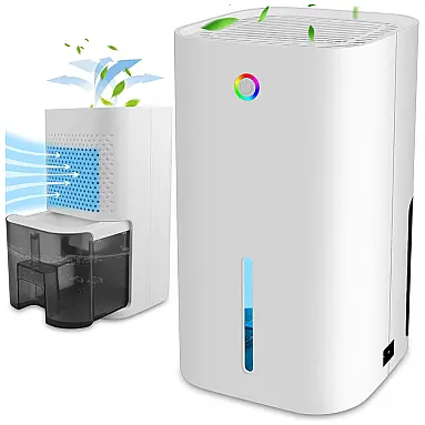 Desumidificador para Grandes Ambientes 850mL