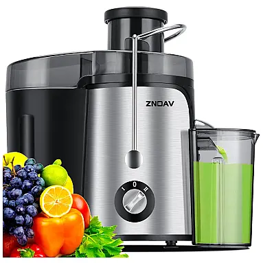 Centrifuga de Frutas com 3
