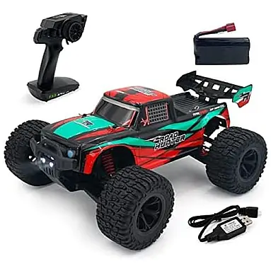 Carro RC Off Road 4x4