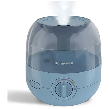 Mini Umidificador Silencioso para Espaços