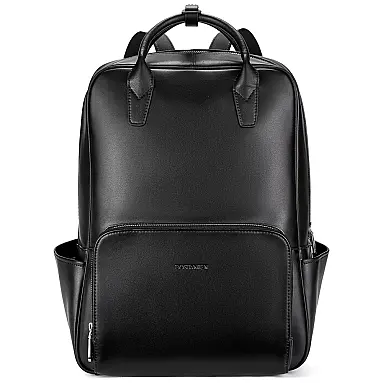 Mochila de Couro para Laptop